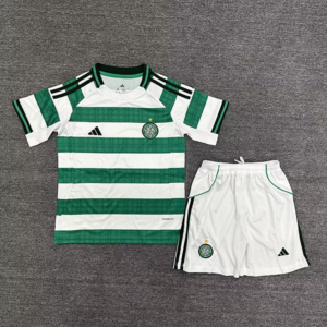 CAMISETA PRIMERA EQUIPACIÓN CELTIC FC 25/26 VERSIÓN INFANTIL