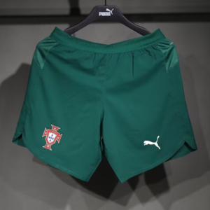SHORTS PRIMERA EQUIPACIÓN PORTUGAL 2025 VERSIÓN JUGADOR