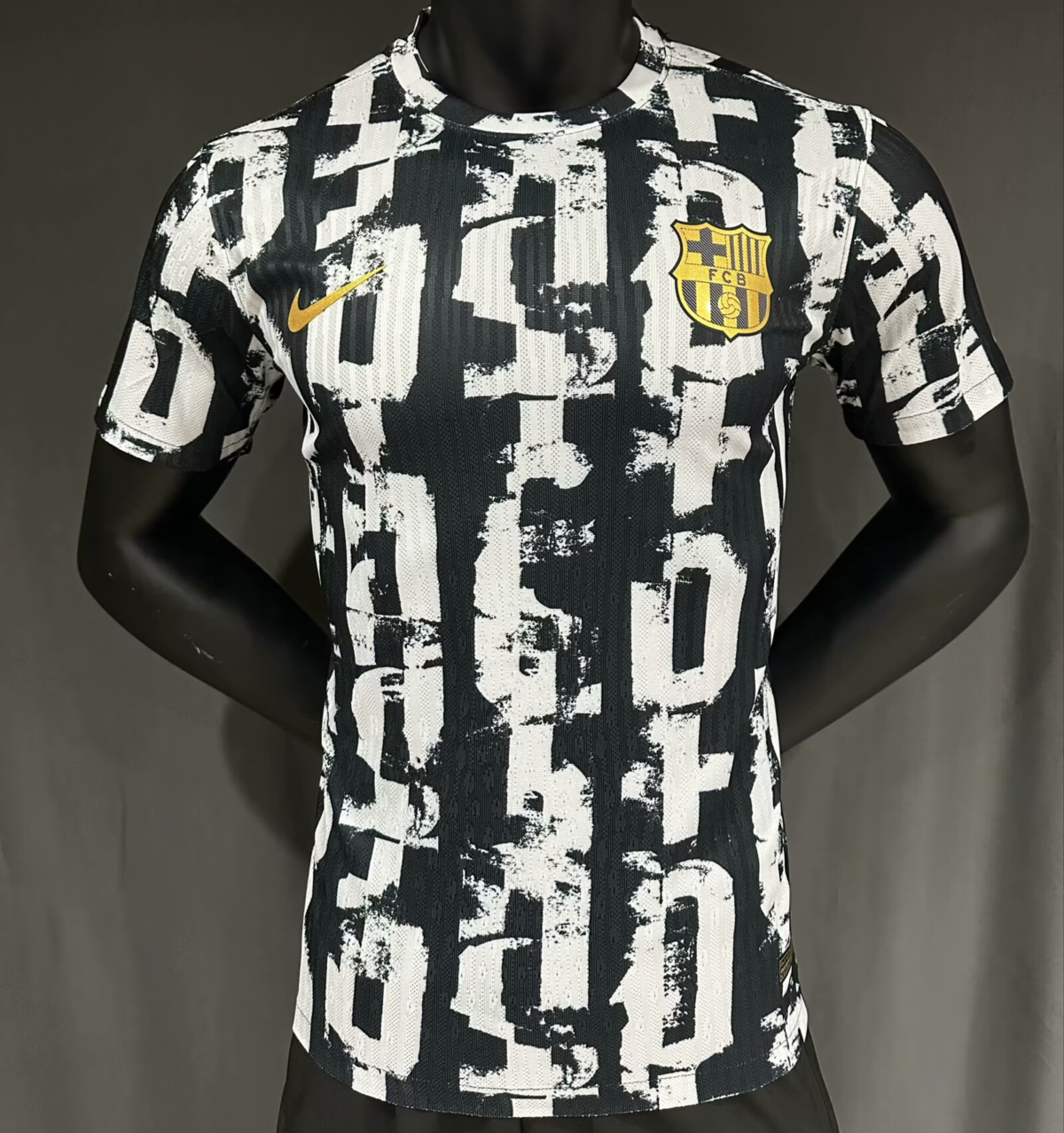 CAMISETA ENTRENAMIENTO BARCELONA 24/25 VERSIÓN JUGADOR