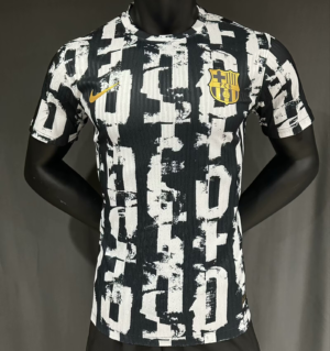 CAMISETA ENTRENAMIENTO BARCELONA 24/25 VERSIÓN JUGADOR