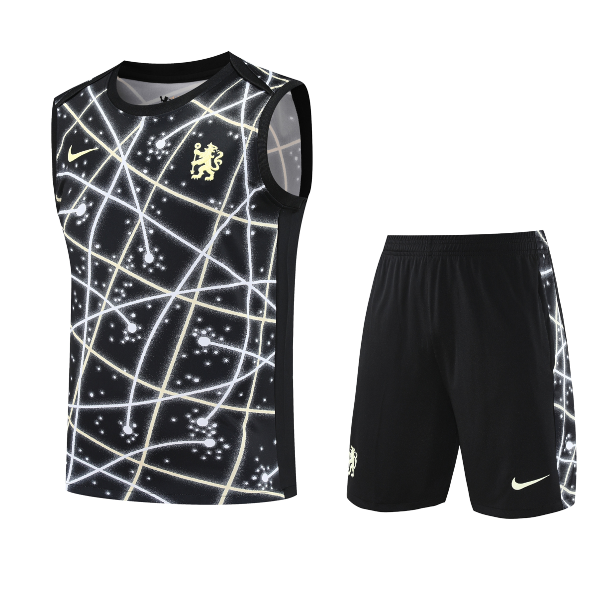CONJUNTO DE ENTRENAMIENTO CHELSEA 25/26