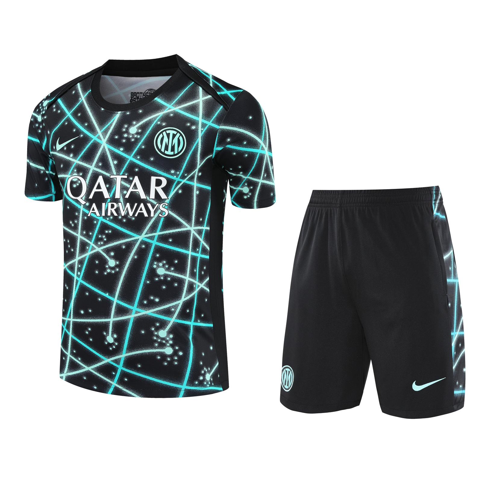 CONJUNTO DE ENTRENAMIENTO INTER DE MILAN 25/26