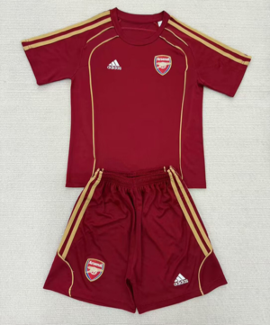CAMISETA ENTRENAMIENTO ARSENAL 25/26 VERSIÓN INFANTIL