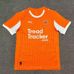 CAMISETA PRIMERA EQUIPACIÓN BLACKPOOL 25/26 VERSIÓN FAN