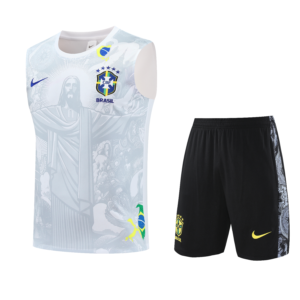 CONJUNTO DE ENTRENAMIENTO BRASIL 2025
