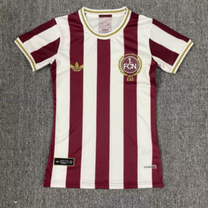 CAMISETA EDICIÓN ESPECIAL 1. FC NÜRNBERG 24/25 VERSIÓN FEMENINA