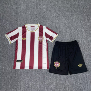 CAMISETA EDICIÓN ESPECIAL 1. FC NÜRNBERG 24/25 VERSIÓN INFANTIL