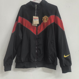 CORTAVIENTOS RETRO MANCHESTER UNITED