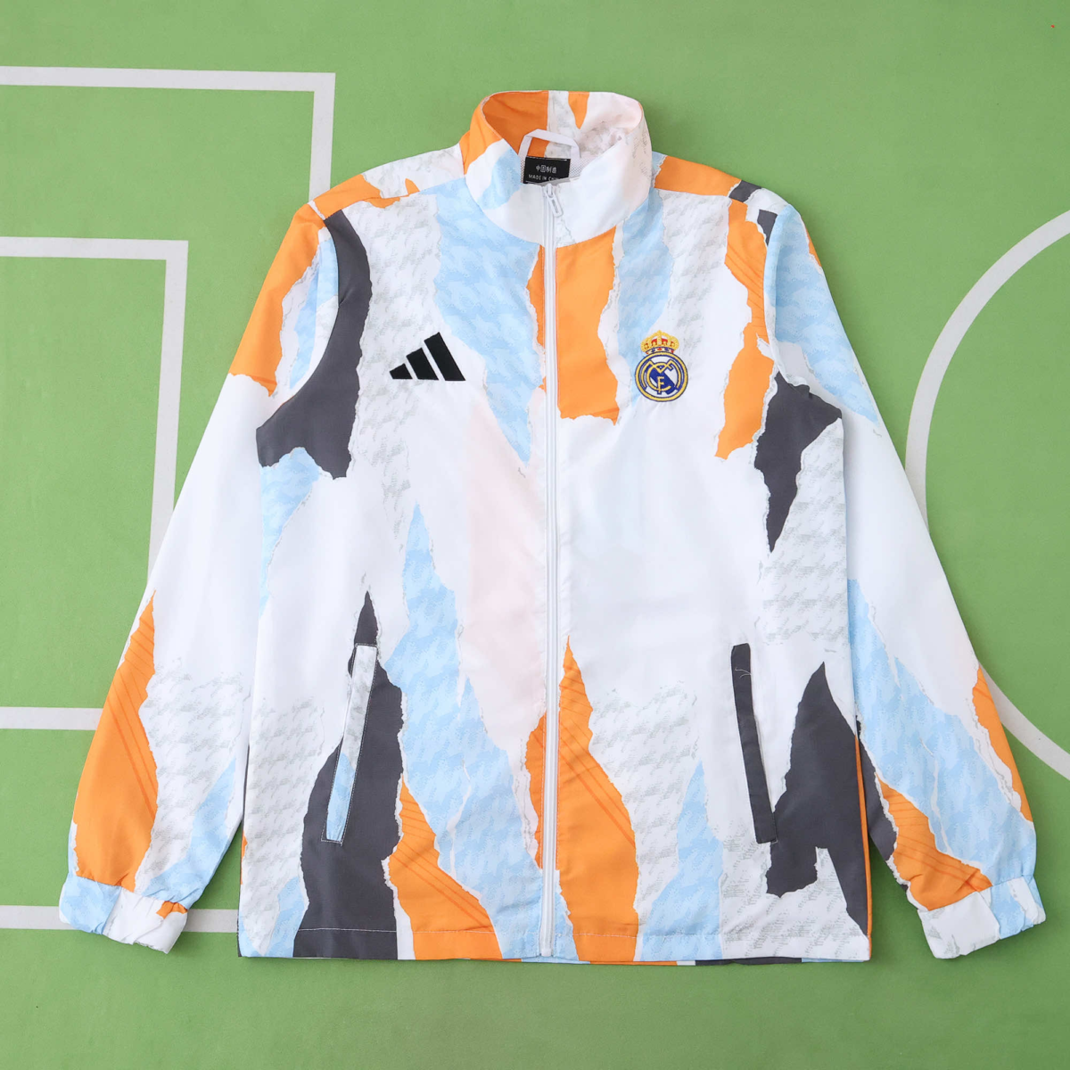CORTAVIENTOS REAL MADRID