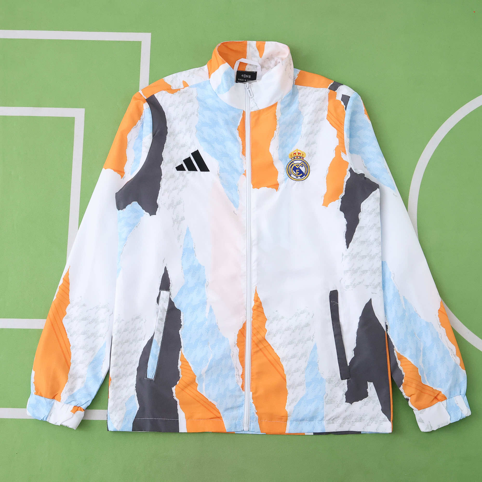 CORTAVIENTOS REAL MADRID