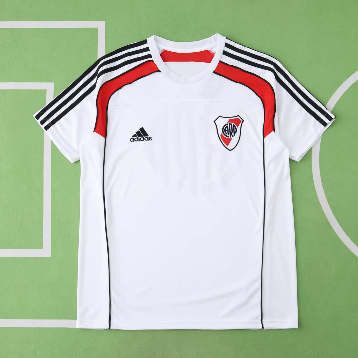 CAMISETA ENTRENAMIENTO RIVER PLATE 2025 VERSIÓN FAN
