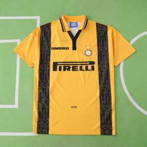 CAMISETA TERCERA EQUIPACIÓN INTER DE MILAN 1996/97