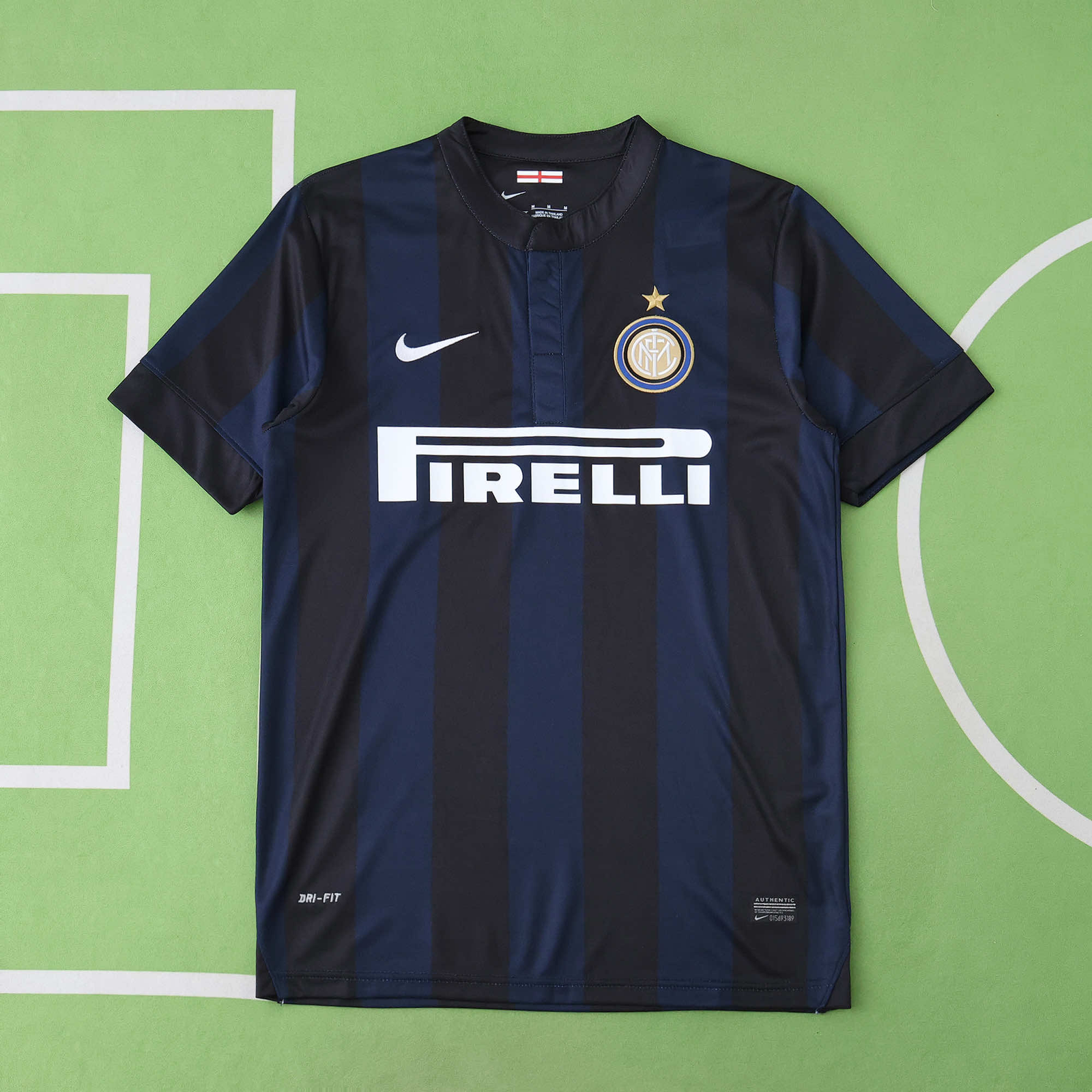 CAMISETA PRIMERA EQUIPACIÓN INTER DE MILAN 2013/14