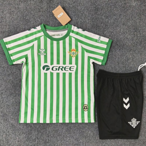 CAMISETA EDICIÓN ESPECIAL REAL BETIS 24/25 VERSIÓN INFANTIL