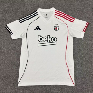 CAMISETA PRIMERA EQUIPACIÓN BESIKTAS 25/26 VERSIÓN FAN
