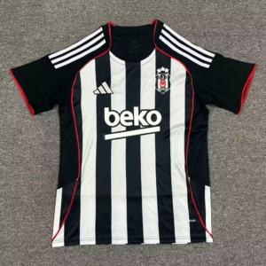 CAMISETA SEGUNDA EQUIPACIÓN BESIKTAS 25/26 VERSIÓN FAN