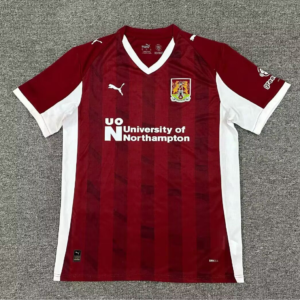 CAMISETA PRIMERA EQUIPACIÓN NORTHAMPTON TOWN 25/26 VERSIÓN FAN