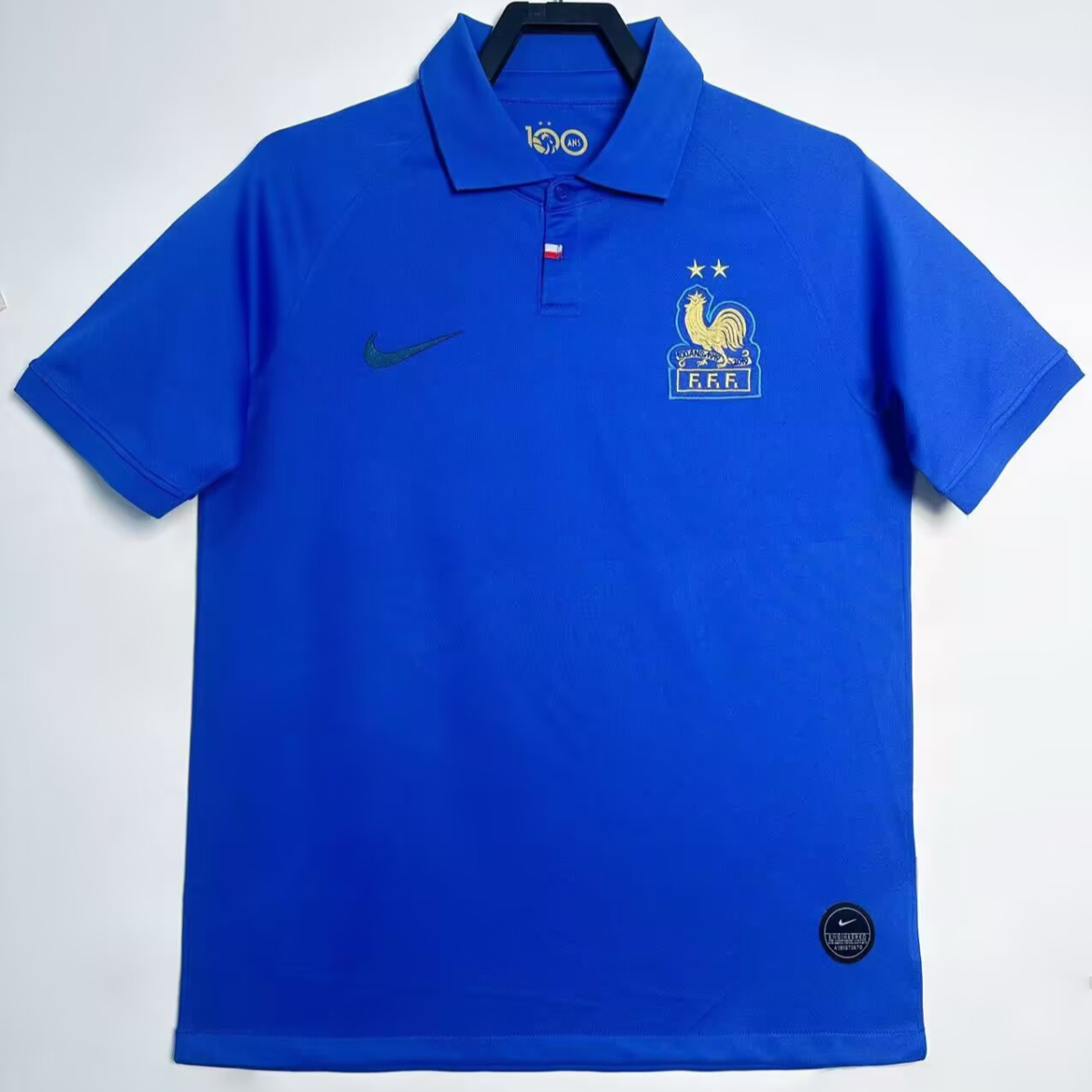 CAMISETA PRIMERA EQUIPACIÓN FRANCIA 2019