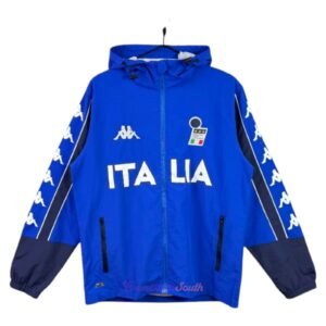 CORTAVIENTOS RETRO ITALIA