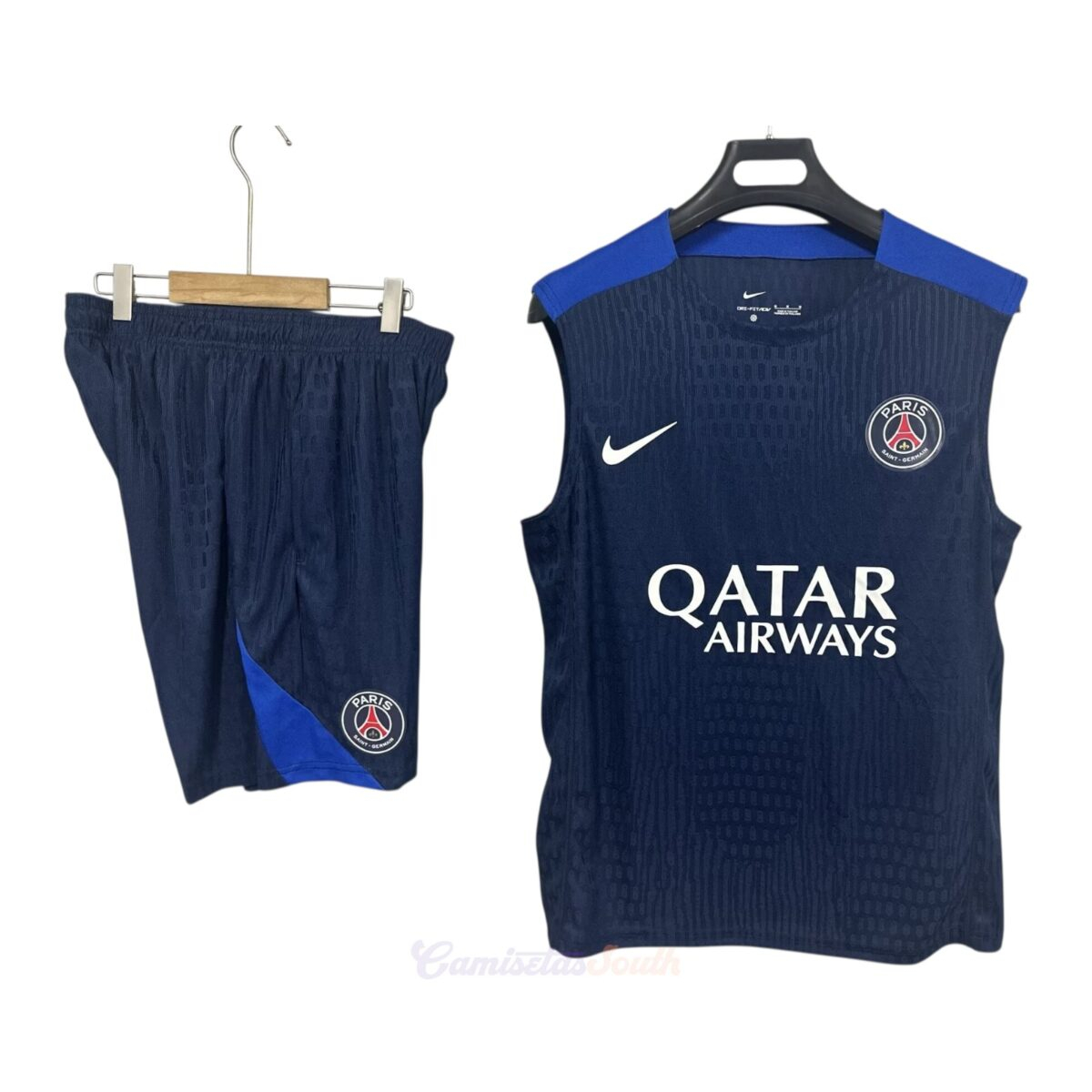 CONJUNTO DE ENTRENAMIENTO PSG 25/26 VERSIÓN JUGADOR