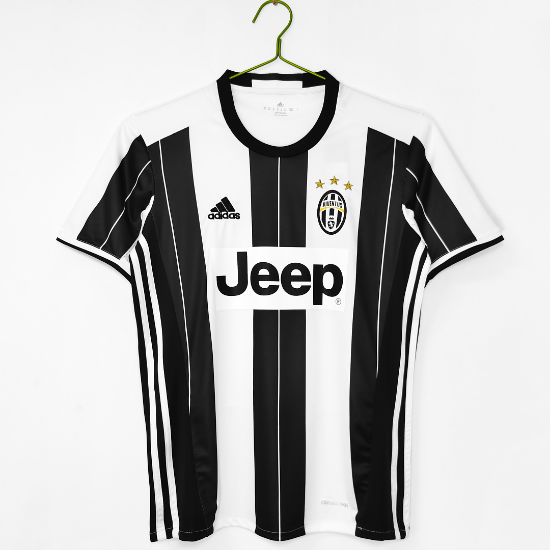 CAMISETA PRIMERA EQUIPACIÓN JUVENTUS 2016/17
