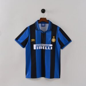 CAMISETA PRIMERA EQUIPACIÓN INTER DE MILAN 1995/96