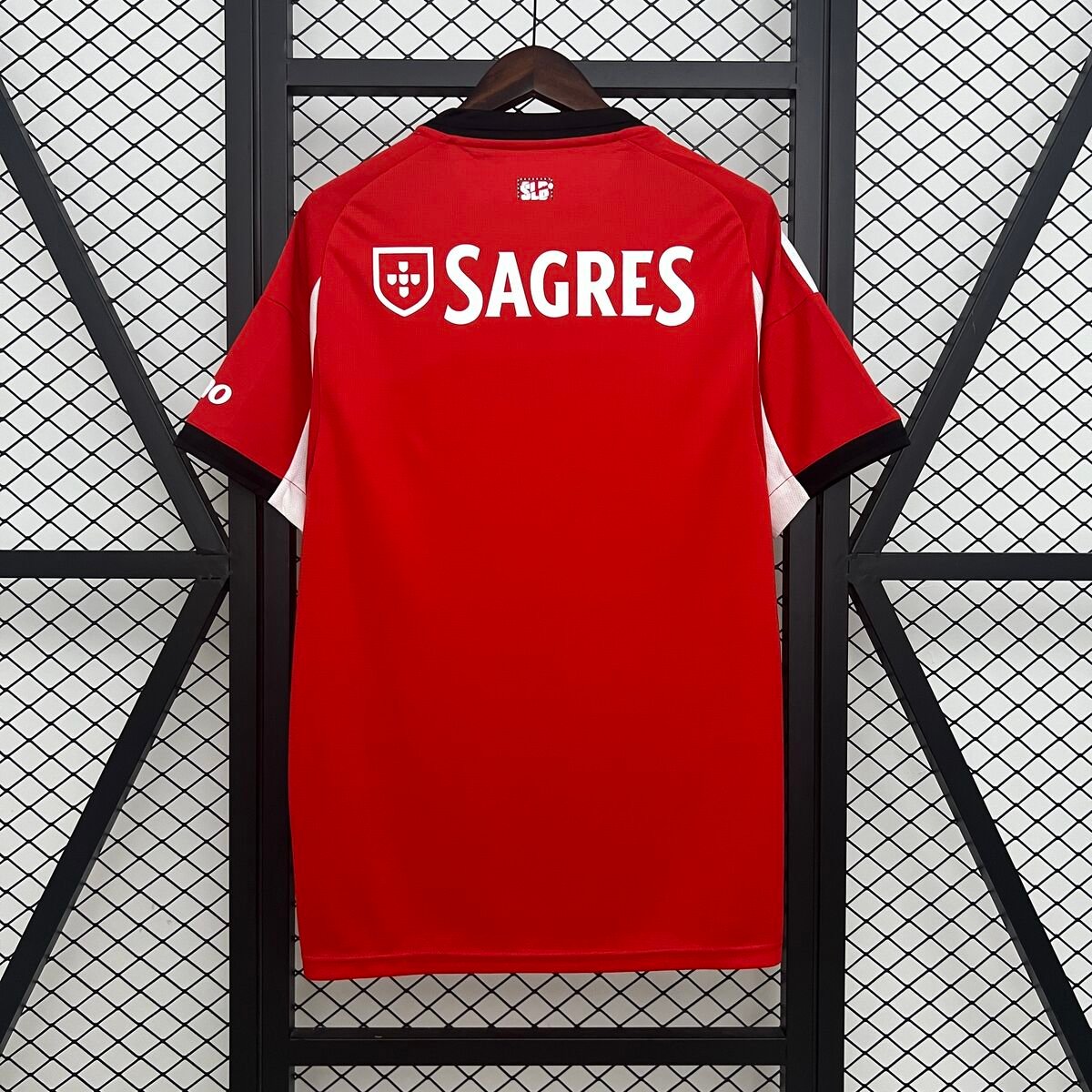 CAMISETA PRIMERA EQUIPACIÓN BENFICA 25/26 VERSIÓN FAN - Imagen 8