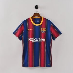 CAMISETA PRIMERA EQUIPACIÓN BARCELONA 2020/21