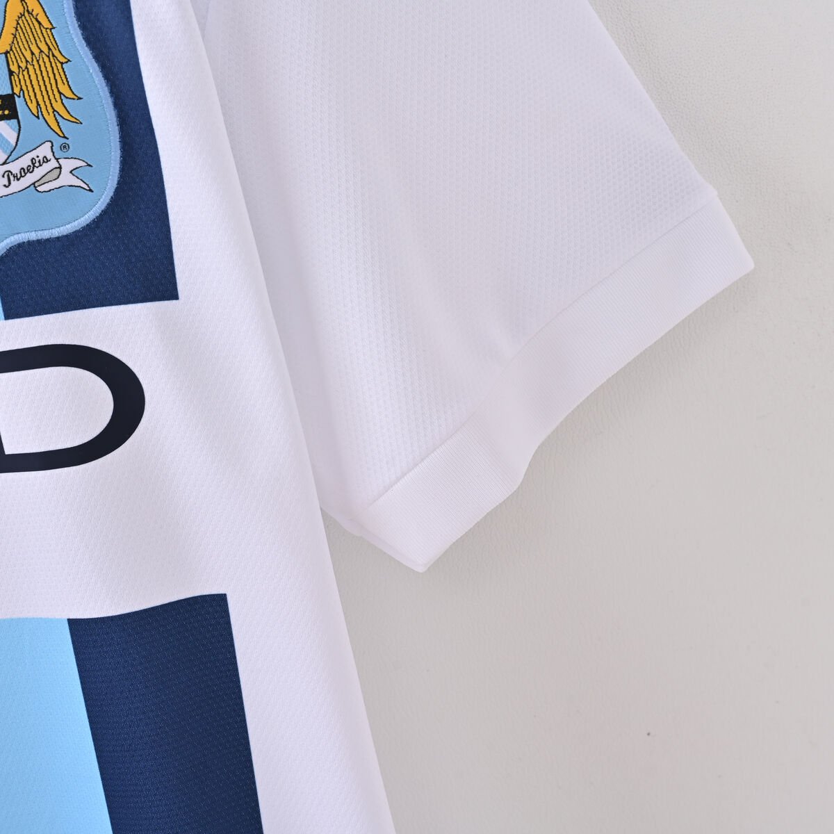 CAMISETA TERCERA EQUIPACIÓN MANCHESTER CITY 2013/14 - Imagen 5