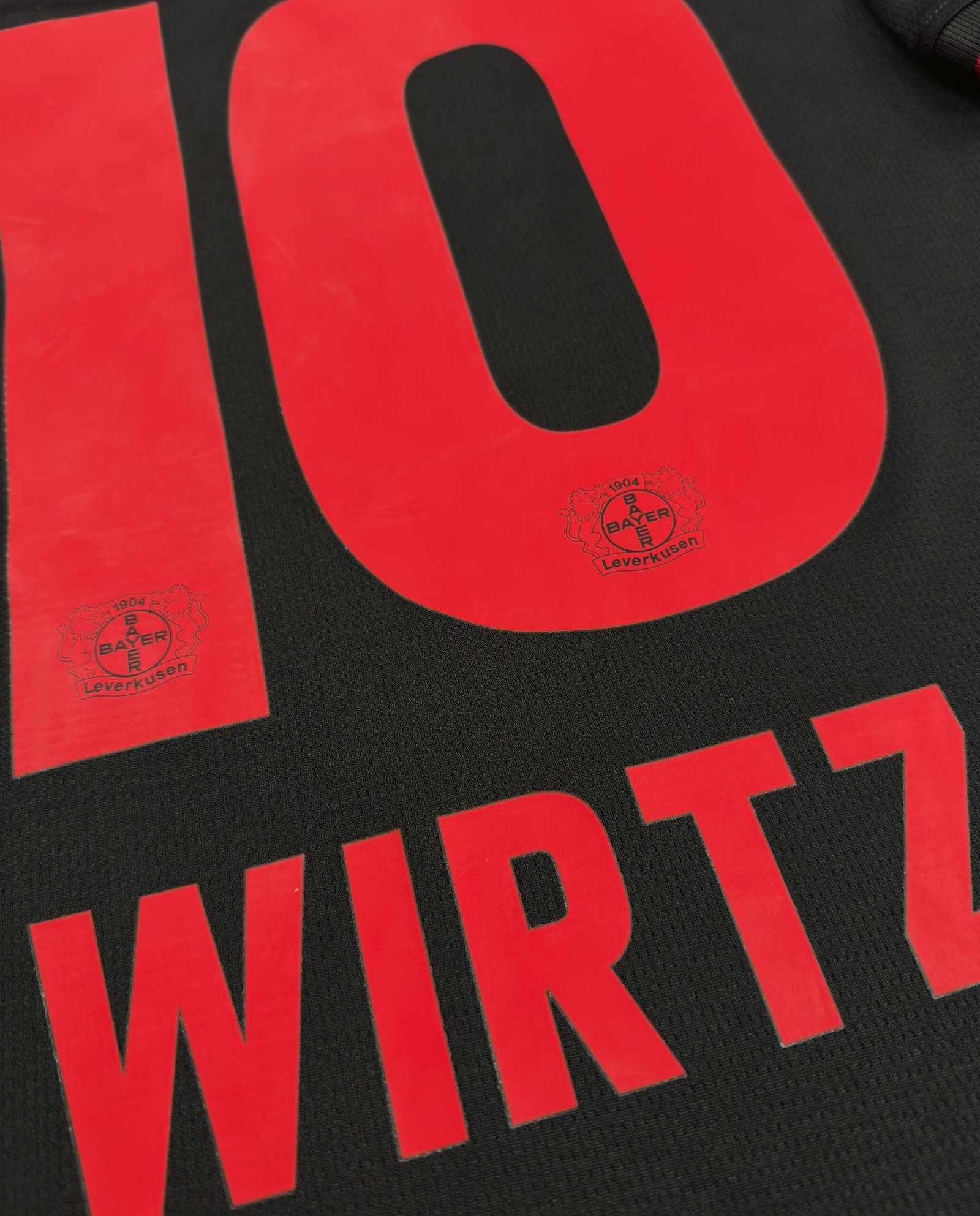 CAMISETA PRIMERA EQUIPACIÓN BAYER LEVERKUSEN 2023/24 VERSIÓN FAN - Imagen 10