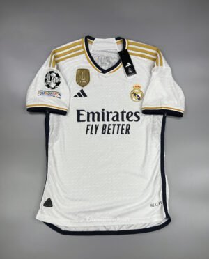 CAMISETA PRIMERA EQUIPACIÓN REAL MADRID 2023/24 VERSIÓN JUGADOR