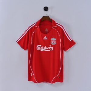 CAMISETA PRIMERA EQUIPACIÓN LIVERPOOL 2006/08