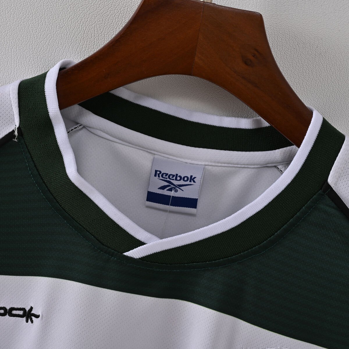 CAMISETA PRIMERA EQUIPACIÓN SPORTING CP 2002/03 - Imagen 5