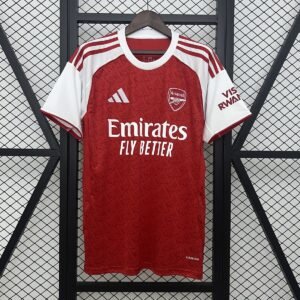 CAMISETA PRIMERA EQUIPACIÓN ARSENAL 25/26 VERSIÓN FAN