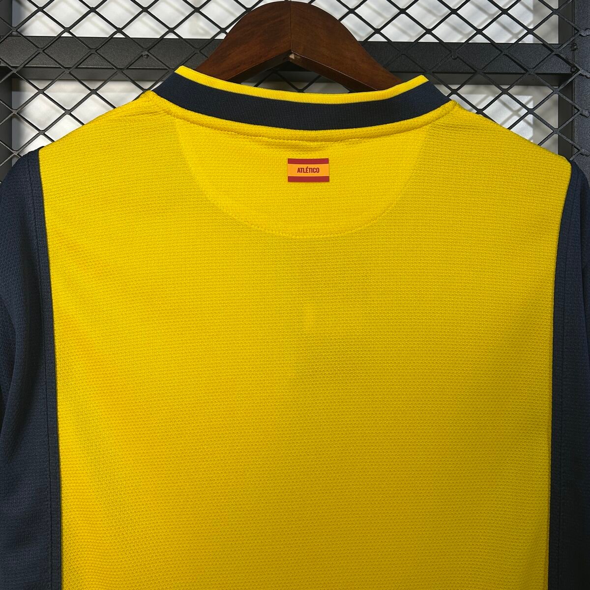 CAMISETA SEGUNDA EQUIPACIÓN ATLÉTICO DE MADRID 2013/14 - Imagen 8