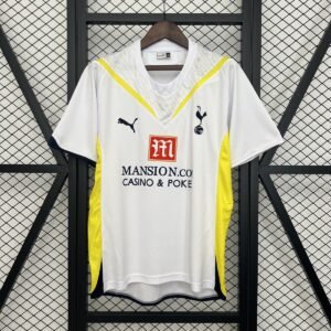 CAMISETA PRIMERA EQUIPACIÓN TOTTENHAM 2009/10