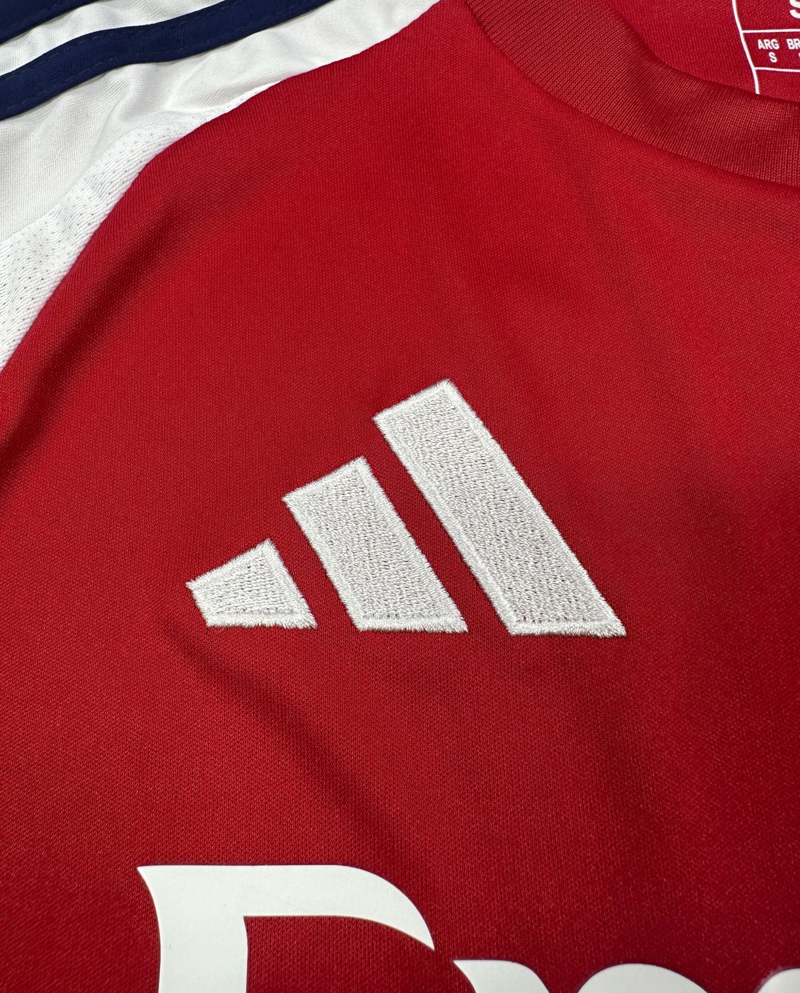 CAMISETA PRIMERA EQUIPACIÓN ARSENAL 2024/25 VERSIÓN FAN - Imagen 4