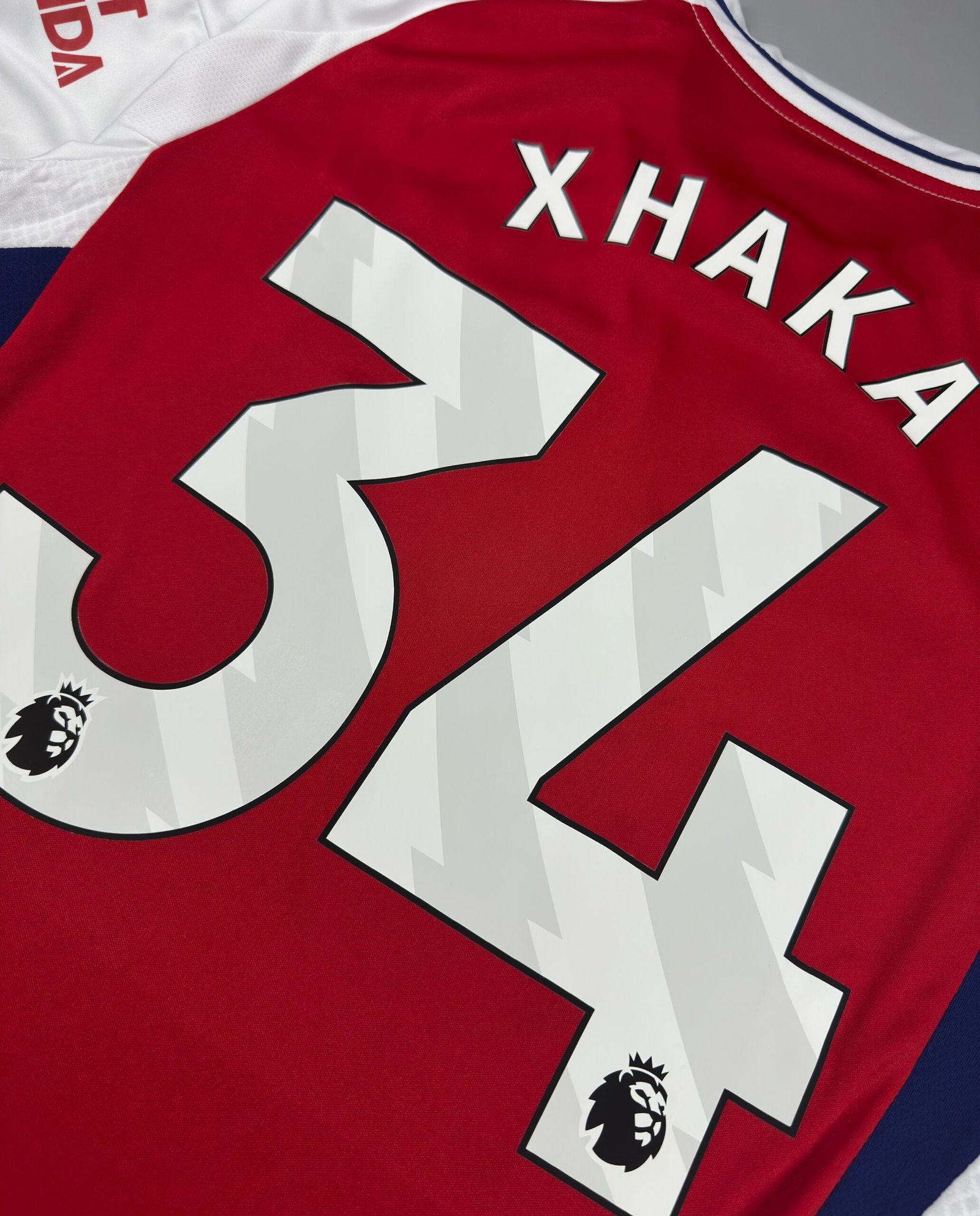 CAMISETA PRIMERA EQUIPACIÓN ARSENAL 2024/25 VERSIÓN FAN - Imagen 8