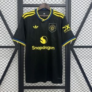 CAMISETA TERCERA EQUIPACIÓN MANCHESTER UNITED 25/26 VERSIÓN FAN