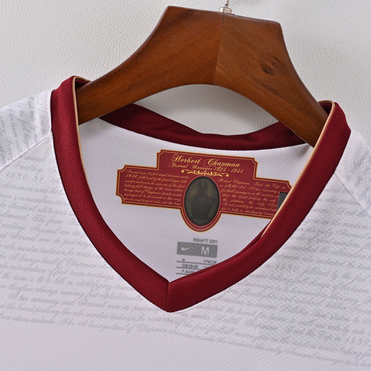 CAMISETA SEGUNDA EQUIPACIÓN ARSENAL 2007/08 - Imagen 5