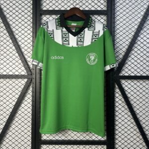 CAMISETA PRIMERA EQUIPACIÓN NIGERIA 1994