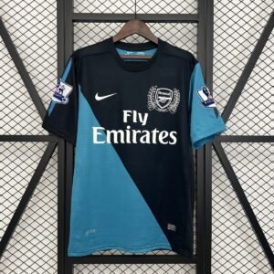 CAMISETA SEGUNDA EQUIPACIÓN ARSENAL 2011/12