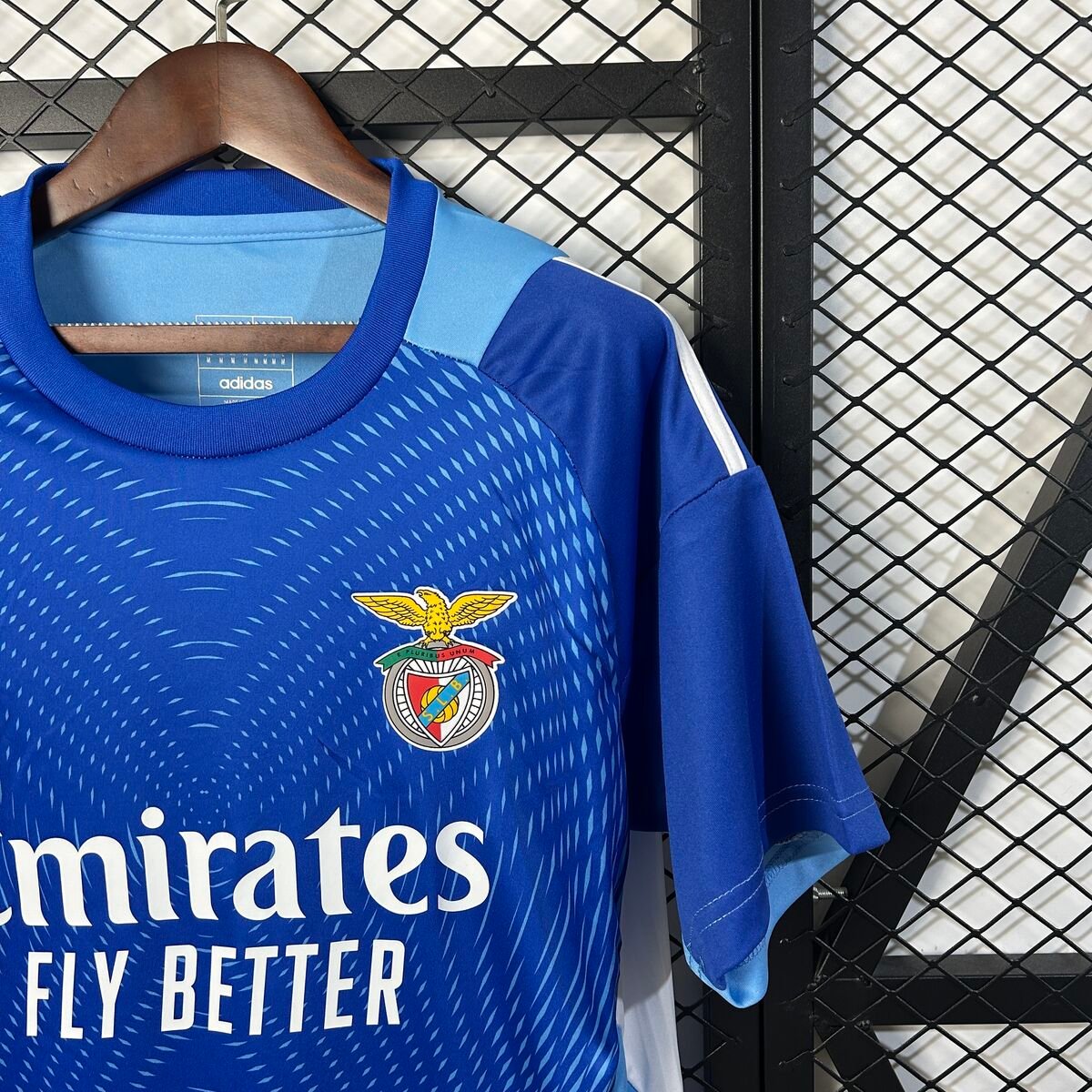 CAMISETA ARQUERO BENFICA 25/26 VERSIÓN FAN - Imagen 5