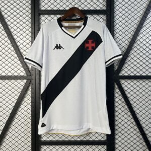 CAMISETA SEGUNDA EQUIPACIÓN VASCO DA GAMA 2025 VERSIÓN FAN