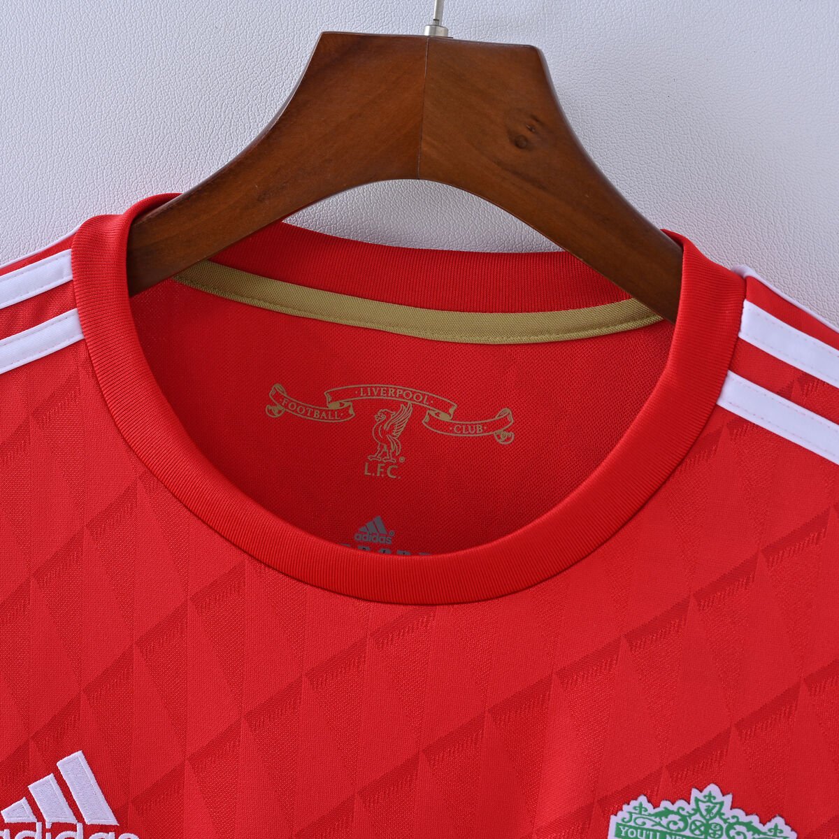 CAMISETA PRIMERA EQUIPACIÓN LIVERPOOL 2010/12 - Imagen 2