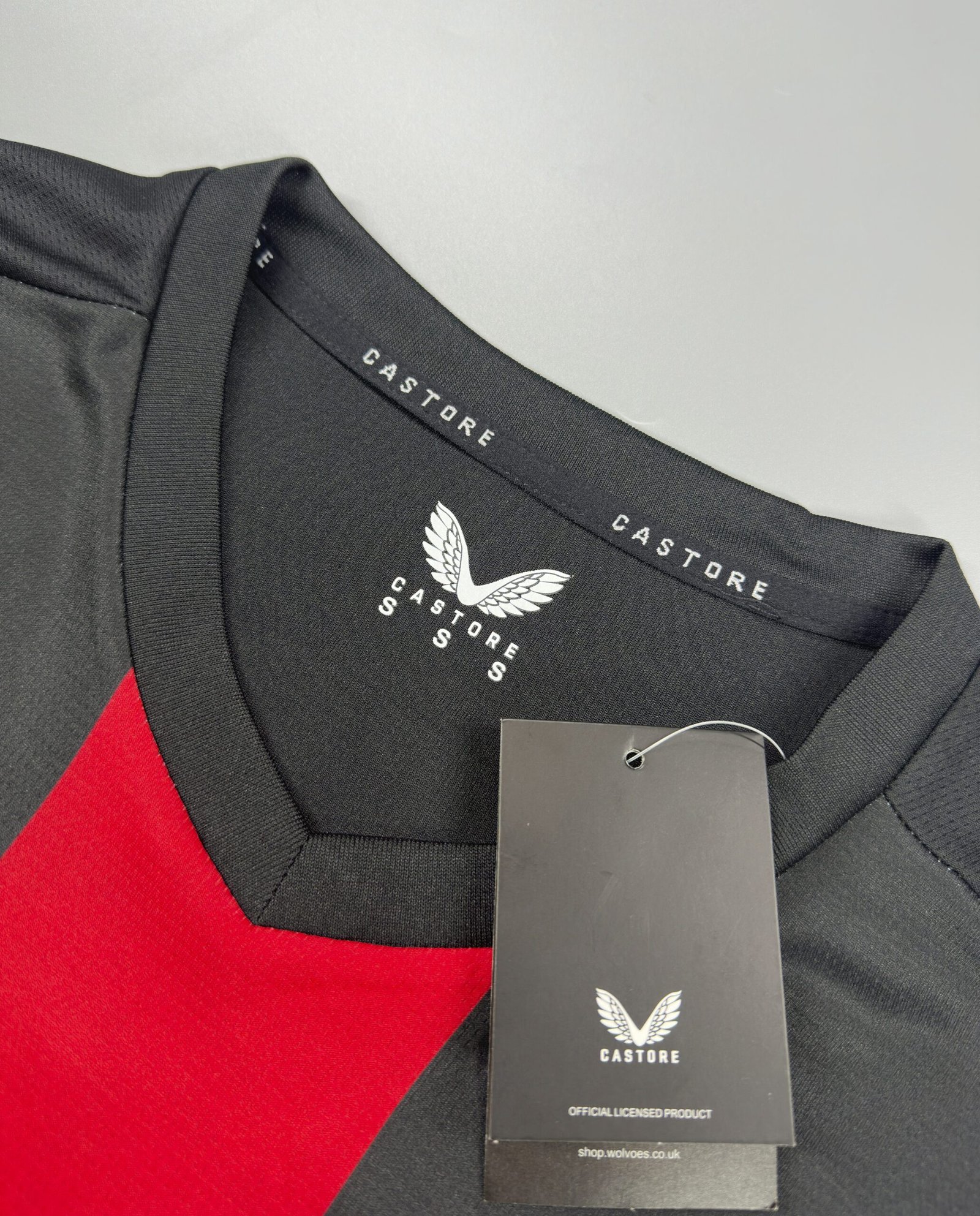 CAMISETA PRIMERA EQUIPACIÓN BAYER LEVERKUSEN 2023/24 VERSIÓN FAN - Imagen 6