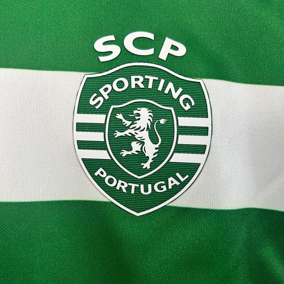 CAMISETA PRIMERA EQUIPACIÓN SPORTING CP 25/26 VERSIÓN INFANTIL - Imagen 3