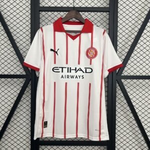 CAMISETA PRIMERA EQUIPACIÓN GIRONA 25/26 VERSIÓN FAN