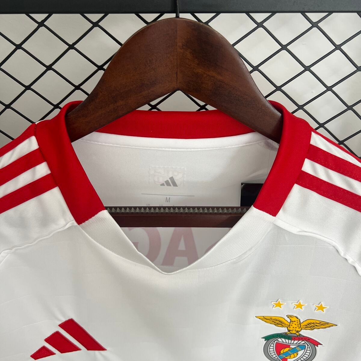 CAMISETA TERCERA EQUIPACIÓN BENFICA 25/26 VERSIÓN FAN - Imagen 2