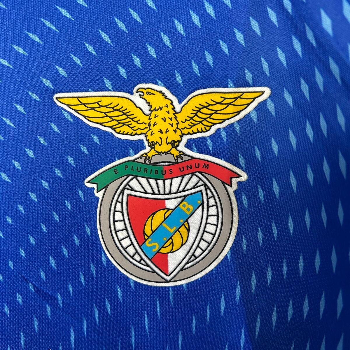 CAMISETA ARQUERO BENFICA 25/26 VERSIÓN FAN - Imagen 4